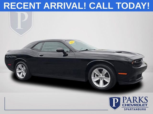Used 2023 Dodge Challenger SXT