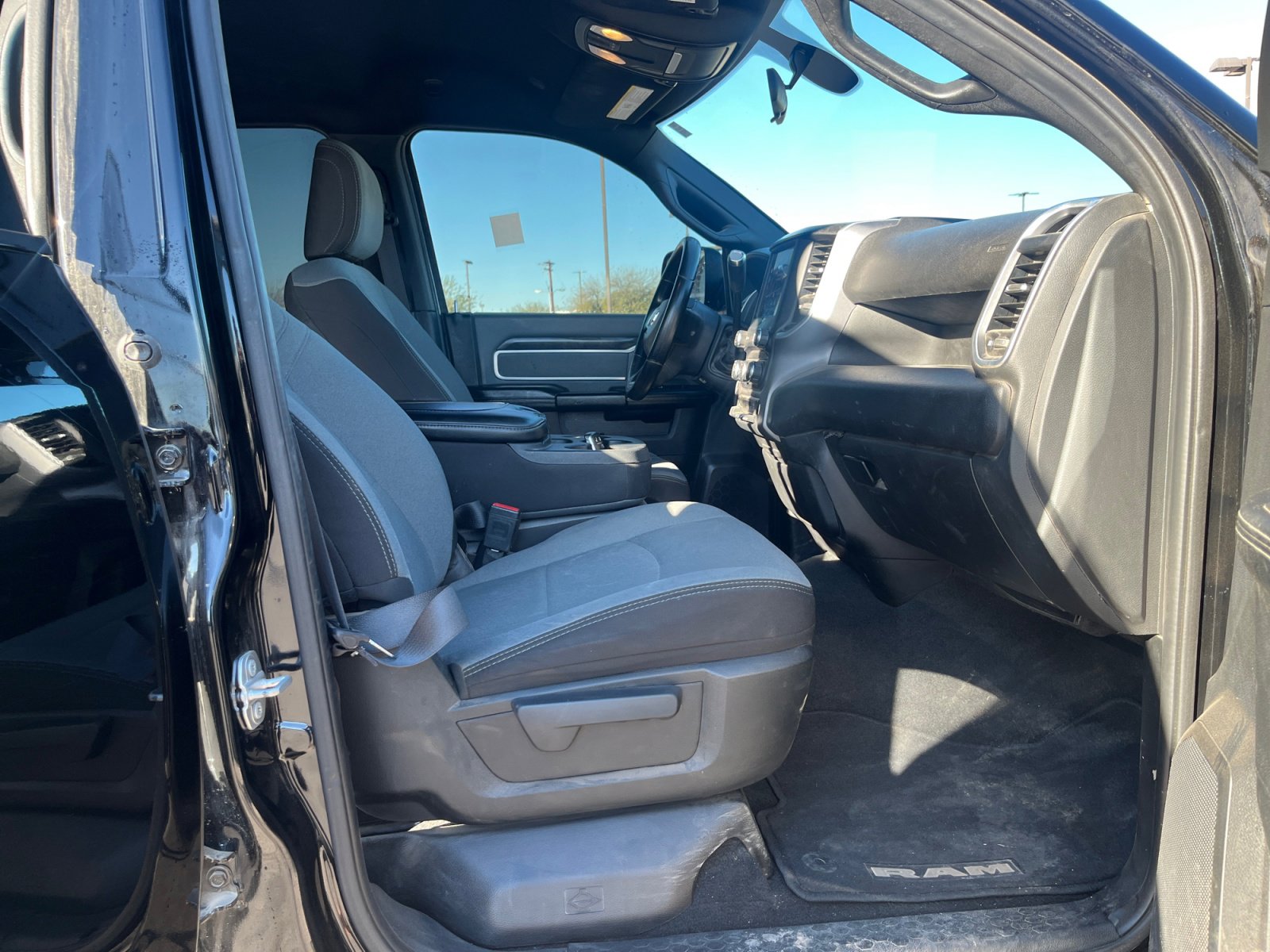 Used 2022 RAM 2500 Big Horn image 19