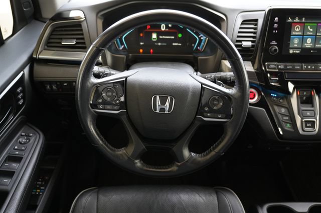 Used 2022 Honda Odyssey Elite image 17