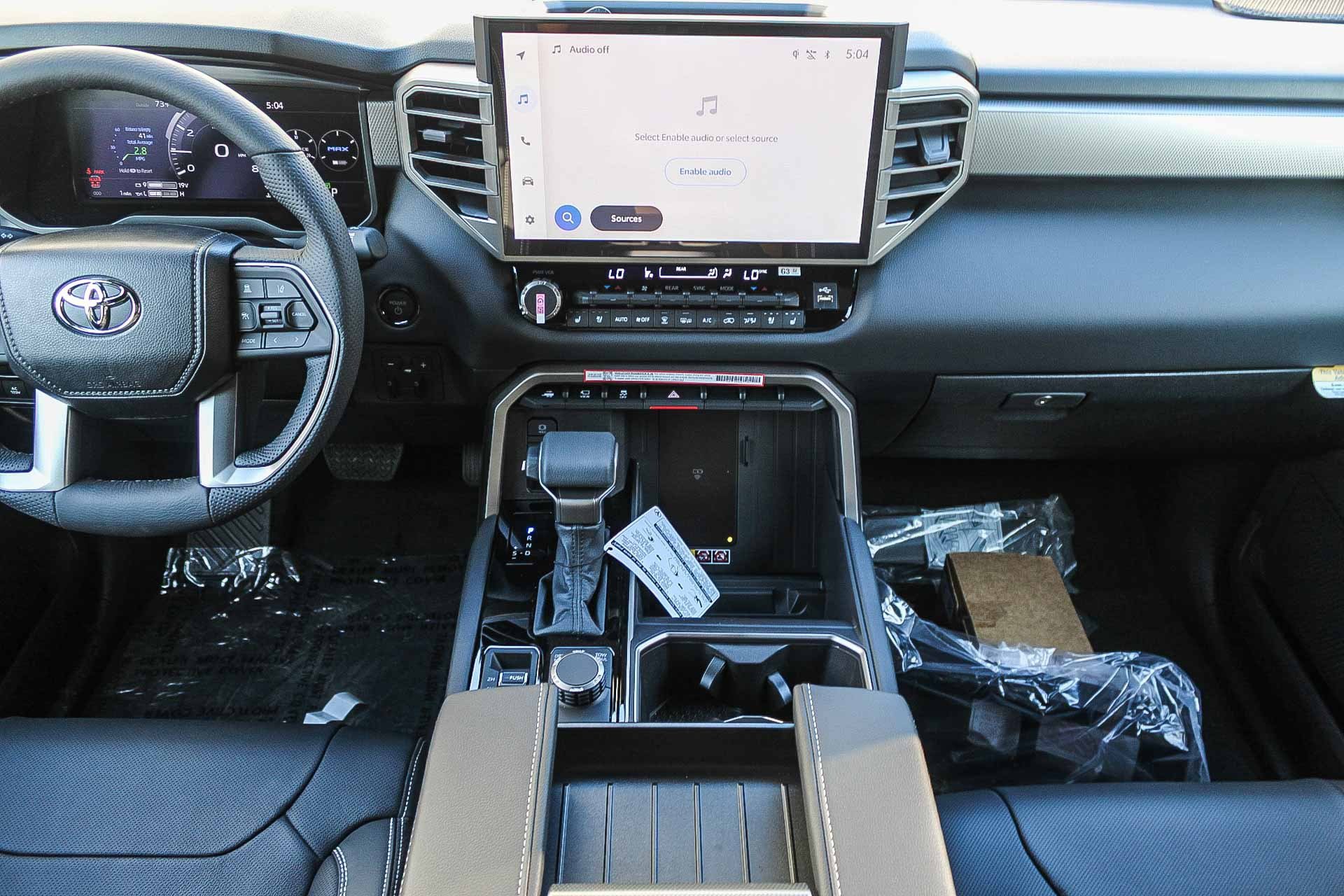 New 2026 Toyota Sequoia Limited image 14