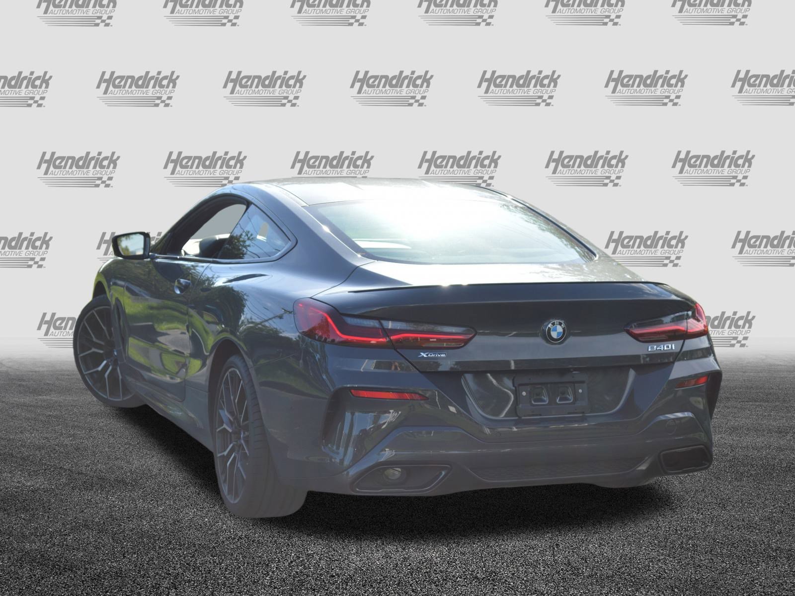 Used 2025 BMW 840i xDrive Coupe image 3