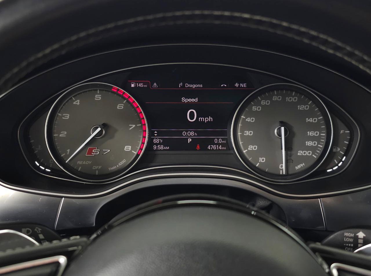 Used 2017 Audi S7 Premium Plus AWD/4WD image 26