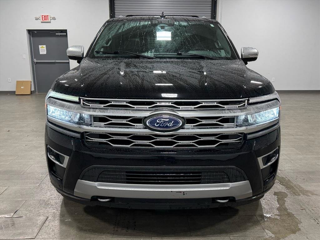 Certified 2022 Ford Expedition Platinum image 9