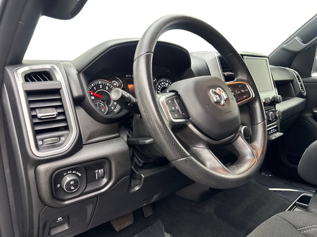 Used 2025 RAM 1500 Big Horn AWD/4WD image 53