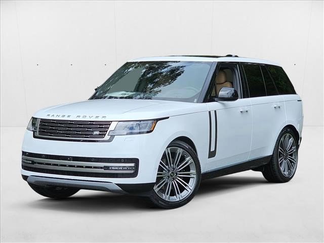 New 2025 Land Rover Range Rover SE