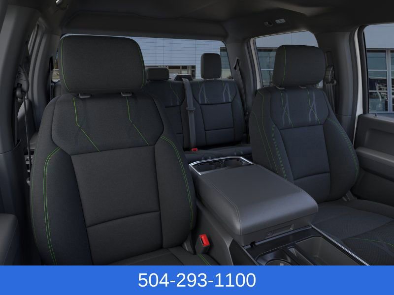 New 2025 Ford F150 STX w/ Equipment Group 200A image 10