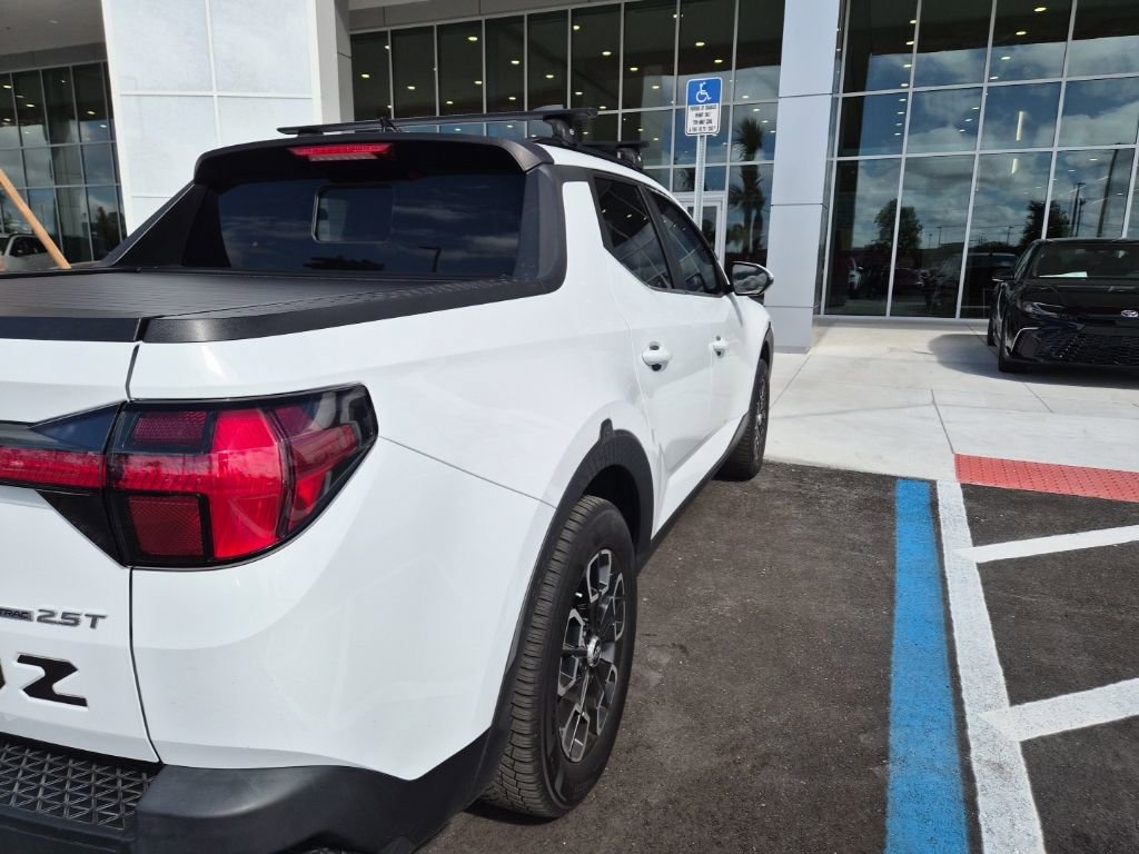 Used 2022 Hyundai Santa Cruz SEL Premium AWD/4WD image 4