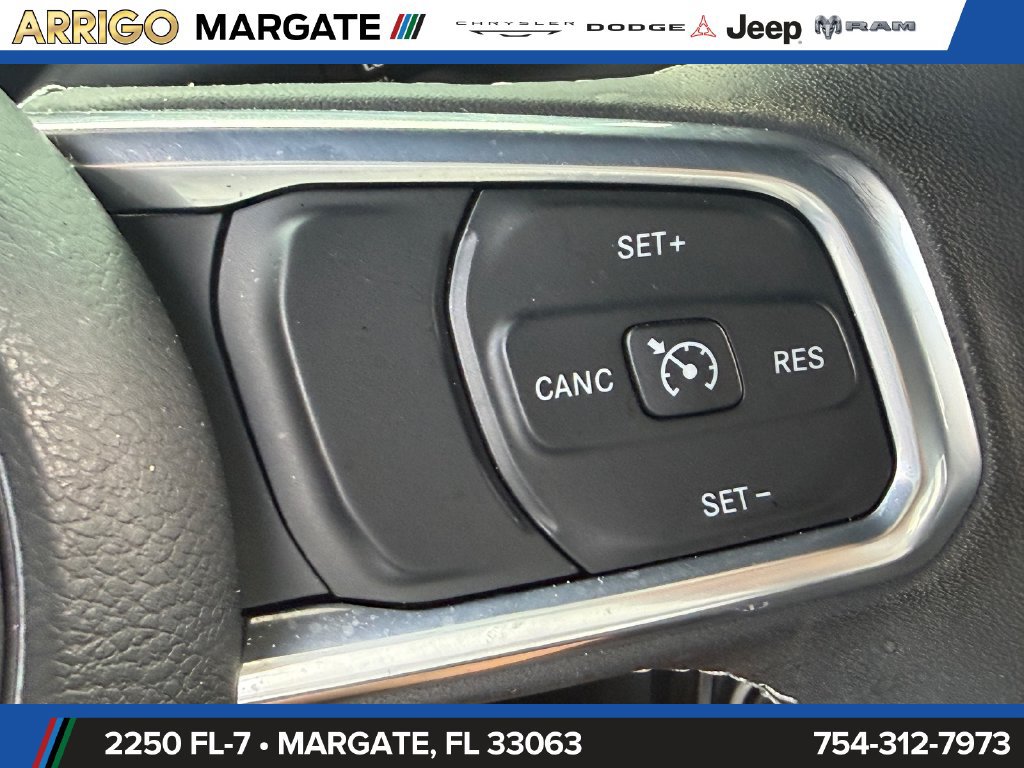 Certified 2023 Jeep Gladiator Overland w/ Popular Equipment Package AWD/4WD image 31