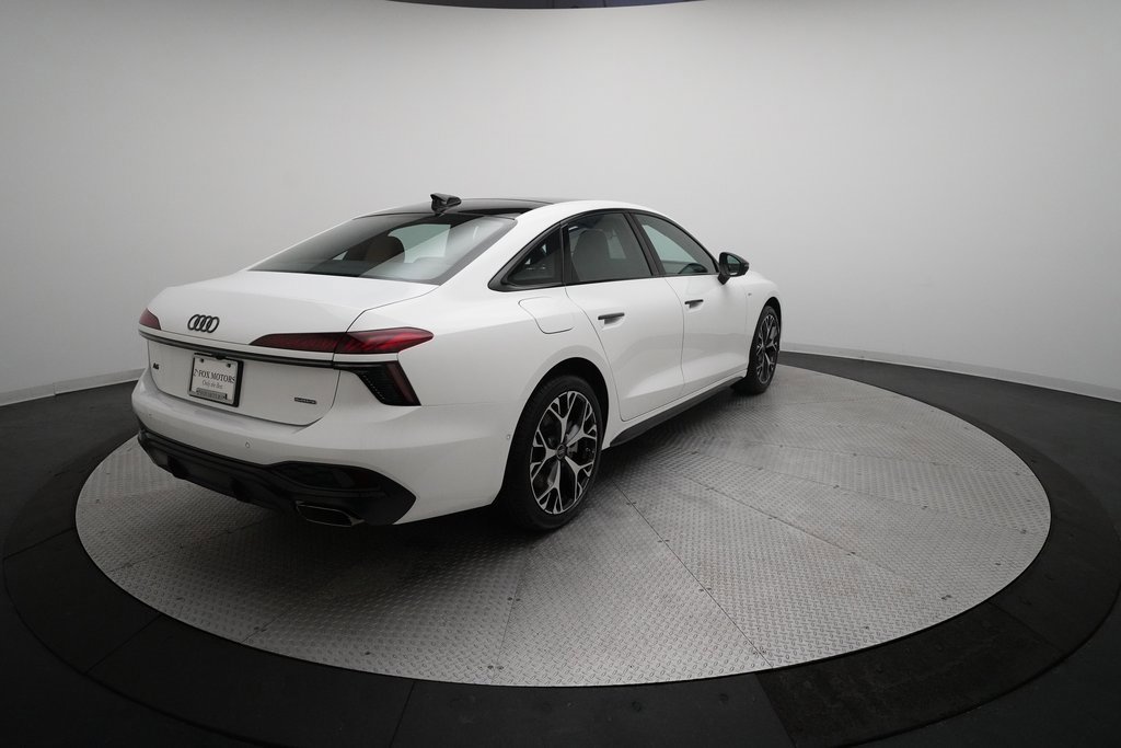 New 2026 Audi A6 Premium Plus image 38