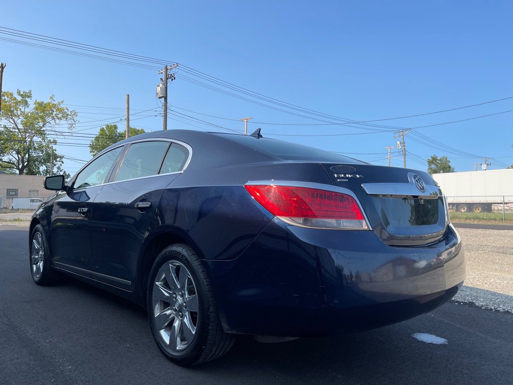 Used 2010 Buick LaCrosse CXL w/ Luxury Package AWD/4WD image 4