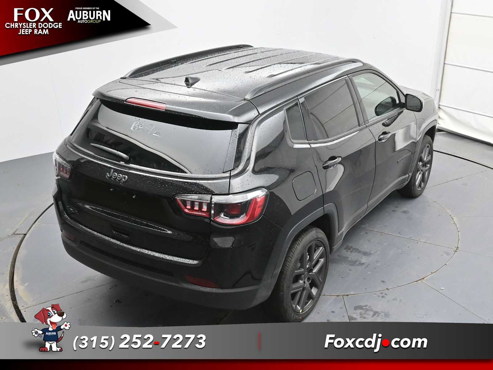 New 2026 Jeep Compass Limited AWD/4WD image 28