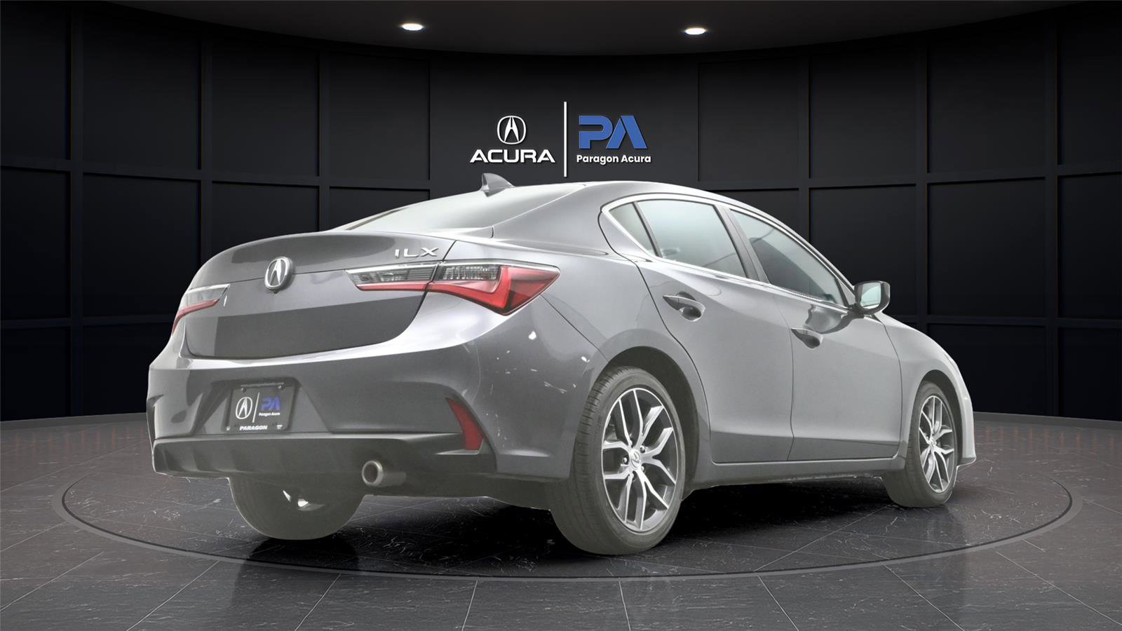 Certified 2021 Acura ILX w/ Premium Package image 34
