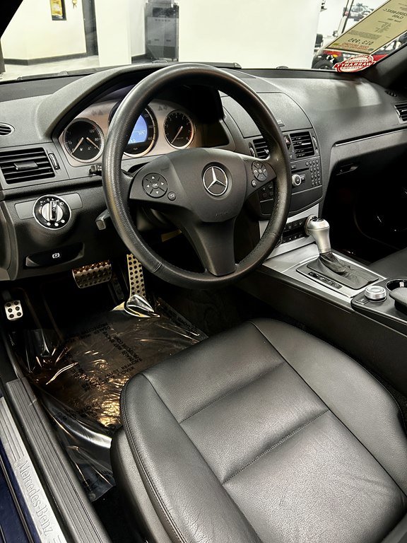 Used 2008 Mercedes-Benz C 300 Sedan image 12