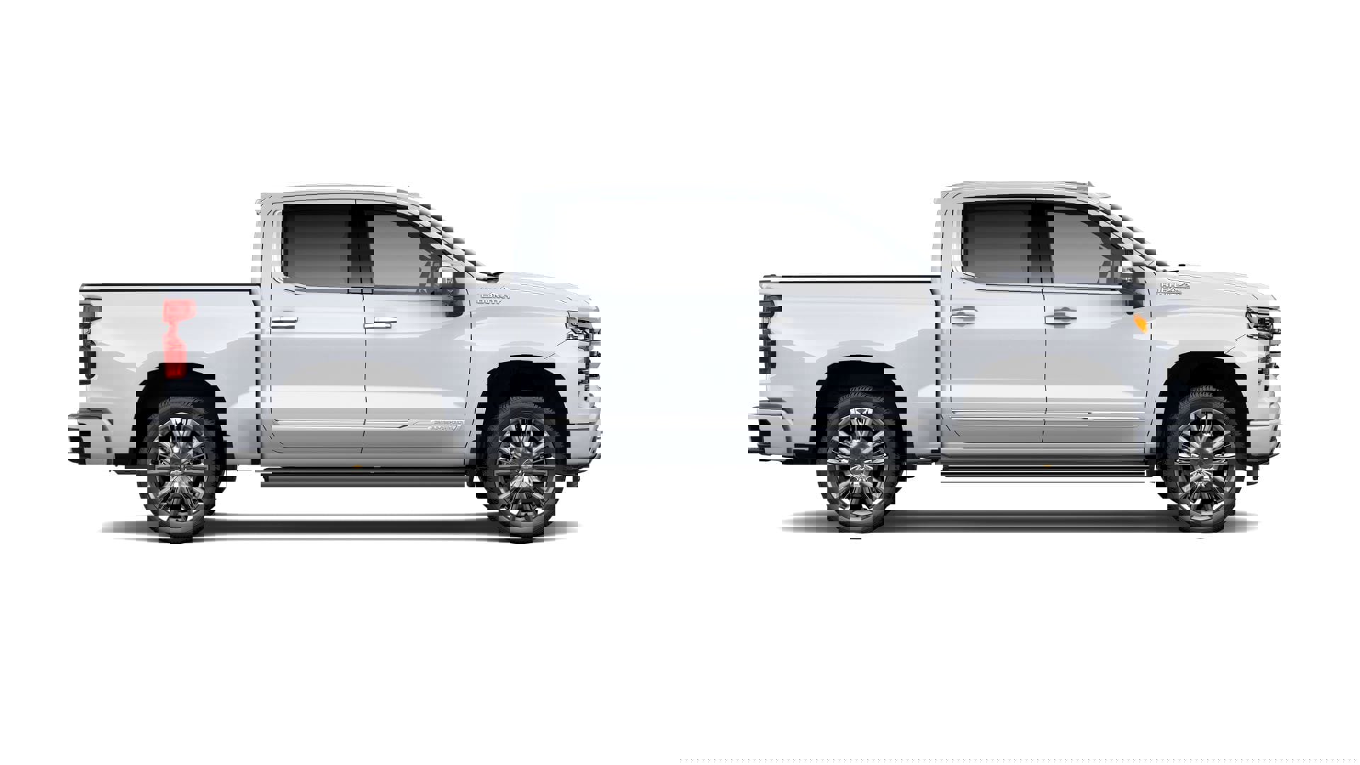 New 2026 Chevrolet Silverado 1500 High Country image 32