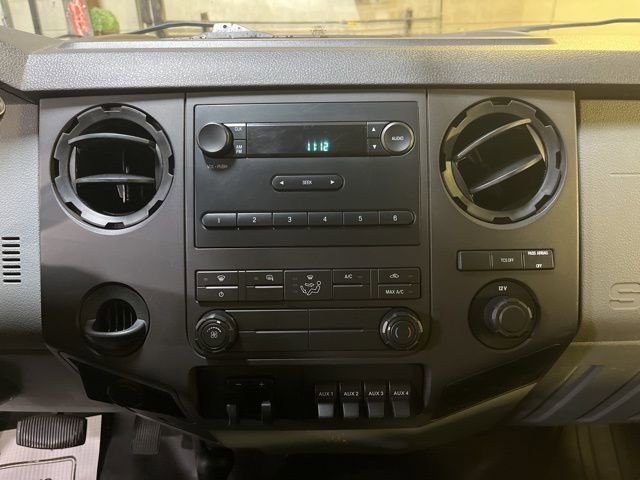 Used 2012 Ford F550 4x4 Regular Cab Super Duty w/ Payload Upgrade Pkg image 20