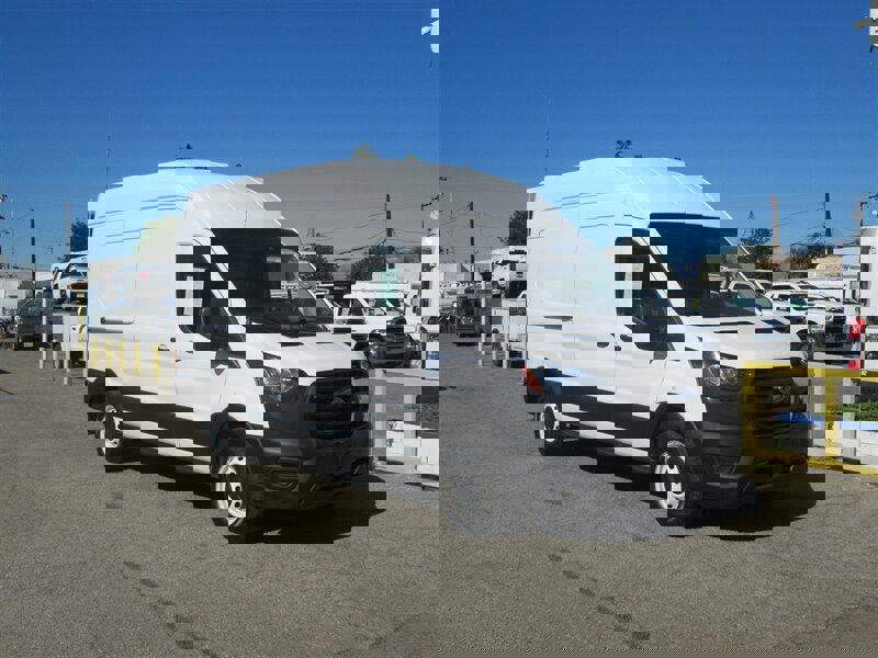 Used 2020 Ford Transit 250 148 High Roof w/ Load Area Protection Package