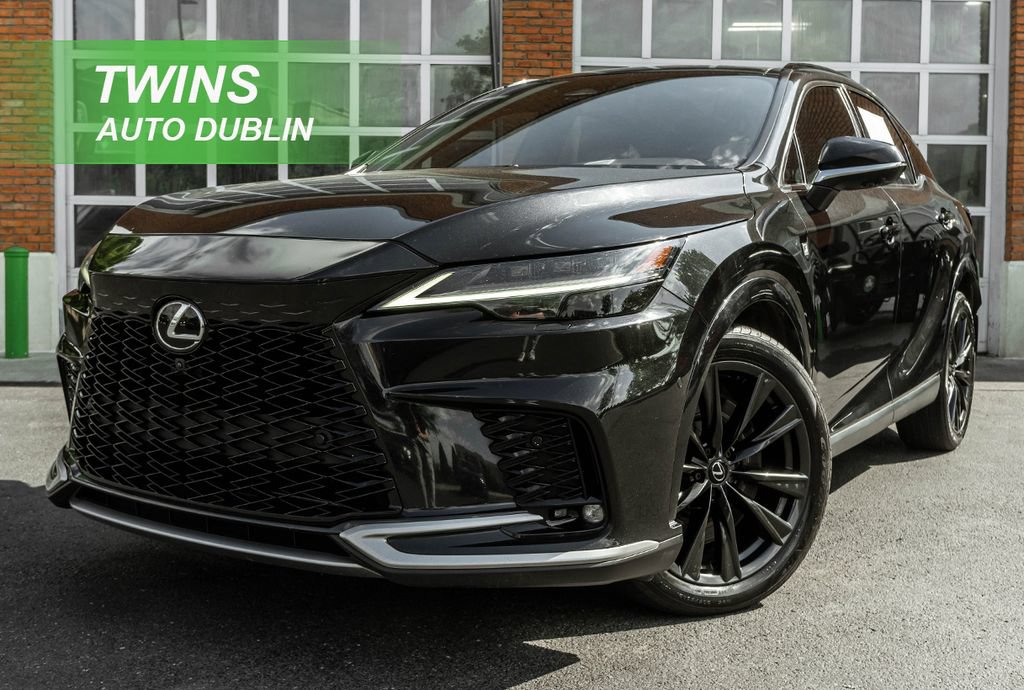 Used 2023 Lexus RX 350 AWD image 1