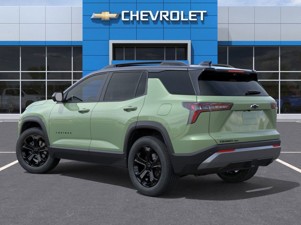 New 2026 Chevrolet Equinox LT w/ Convenience Package II video 3