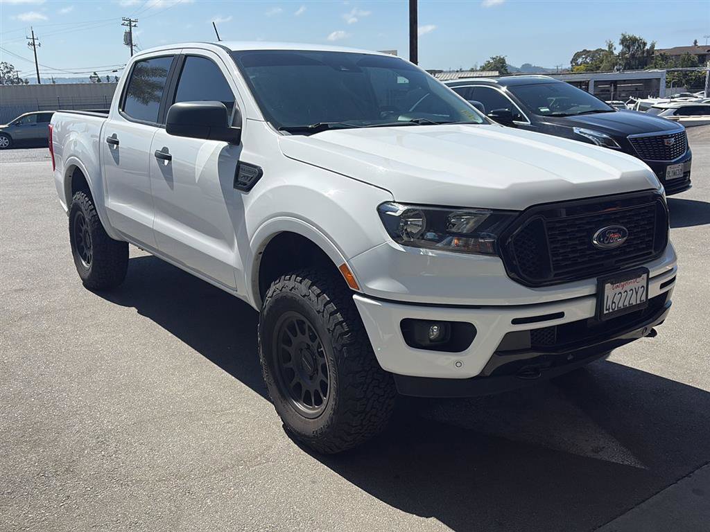 Used 2020 Ford Ranger XLT w/ Equipment Group 302A Luxury