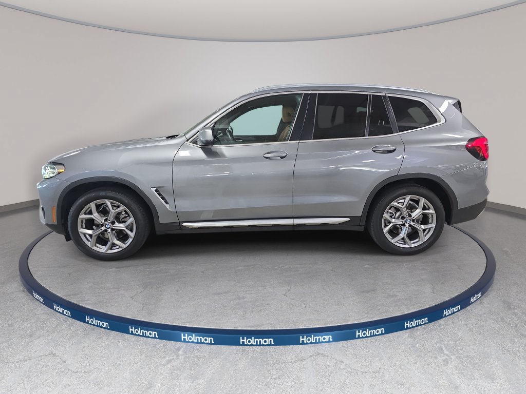 Certified 2023 BMW X3 sDrive30i w/ Convenience Package RWD image 9