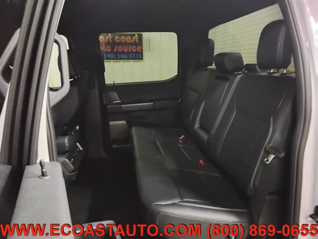 Used 2026 Ford F150 Lariat w/ FX4 Off-Road Package AWD/4WD image 13