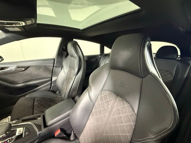 Used 2019 Audi S5 Premium Plus w/ Premium Plus AWD/4WD image 5