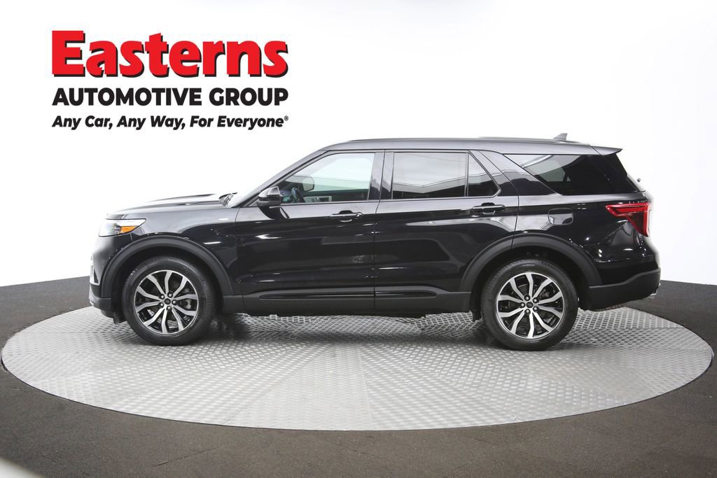 Used 2022 Ford Explorer ST-Line image 65