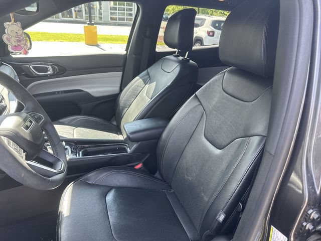 Used 2023 Jeep Compass Limited AWD/4WD image 15