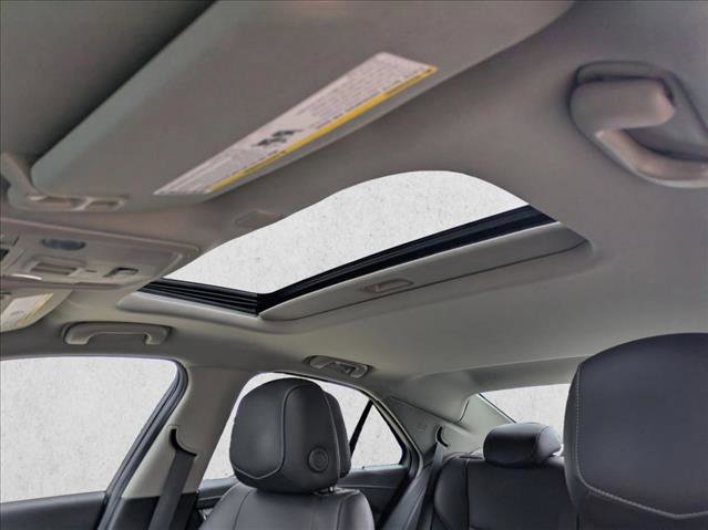 Used 2014 Cadillac ATS Luxury w/ Sun And Sound Package RWD image 17