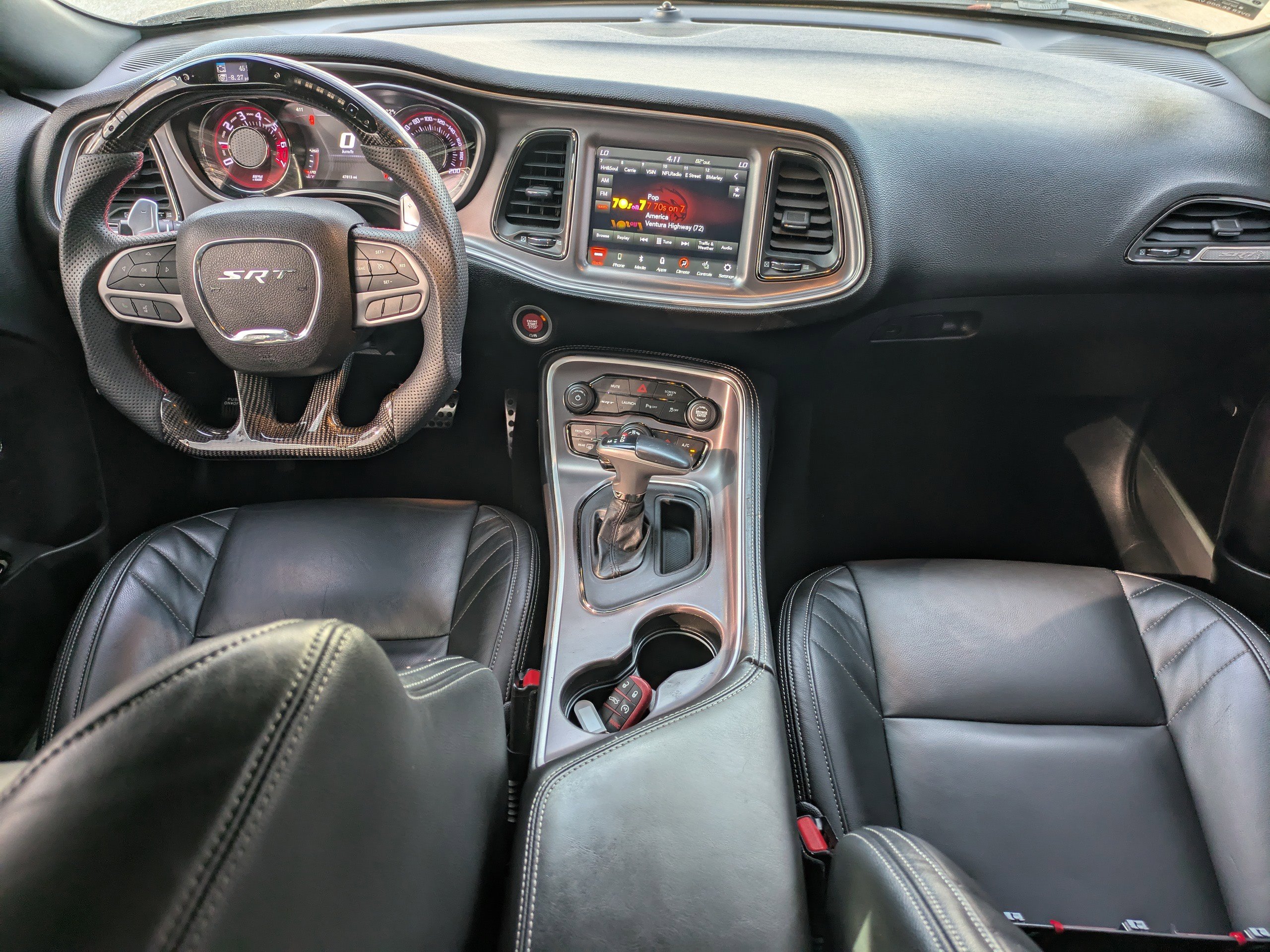 Used 2019 Dodge Challenger SRT Hellcat image 2