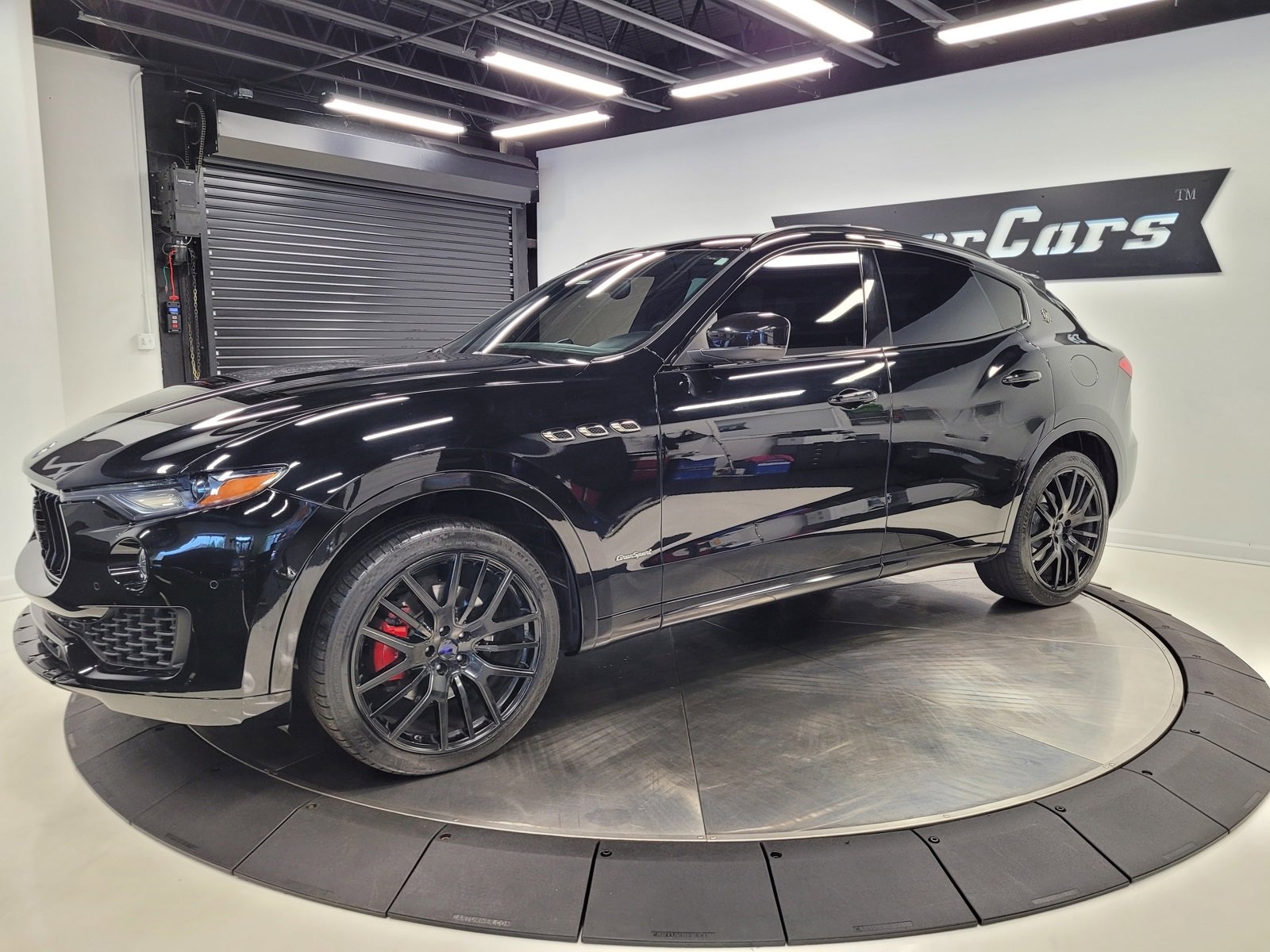 Used 2018 Maserati Levante GranSport image 8