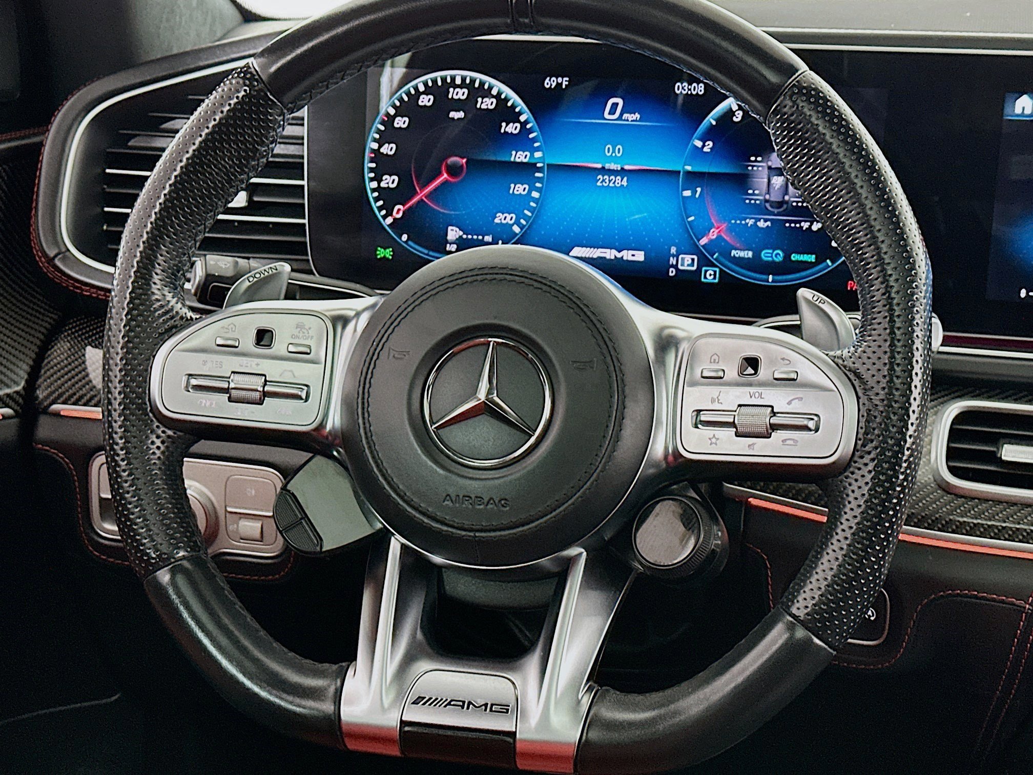 Used 2023 Mercedes-Benz GLE 63 AMG S image 8