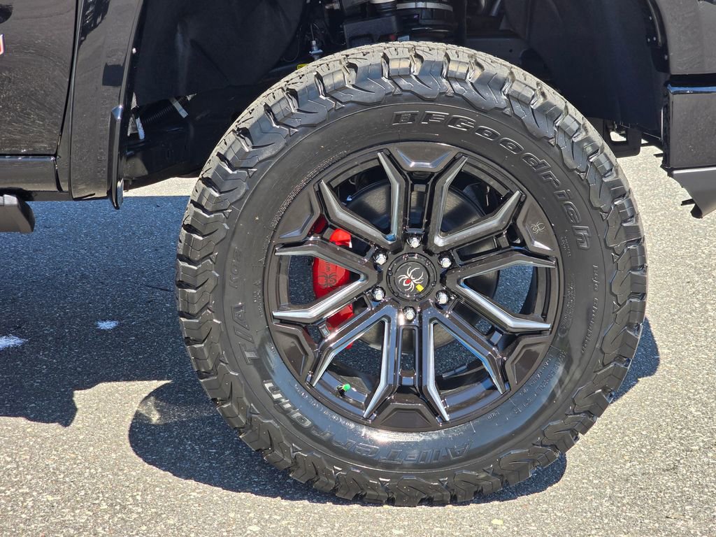 New 2025 GMC Sierra 1500 AT4 w/ AT4 Premium Package image 17