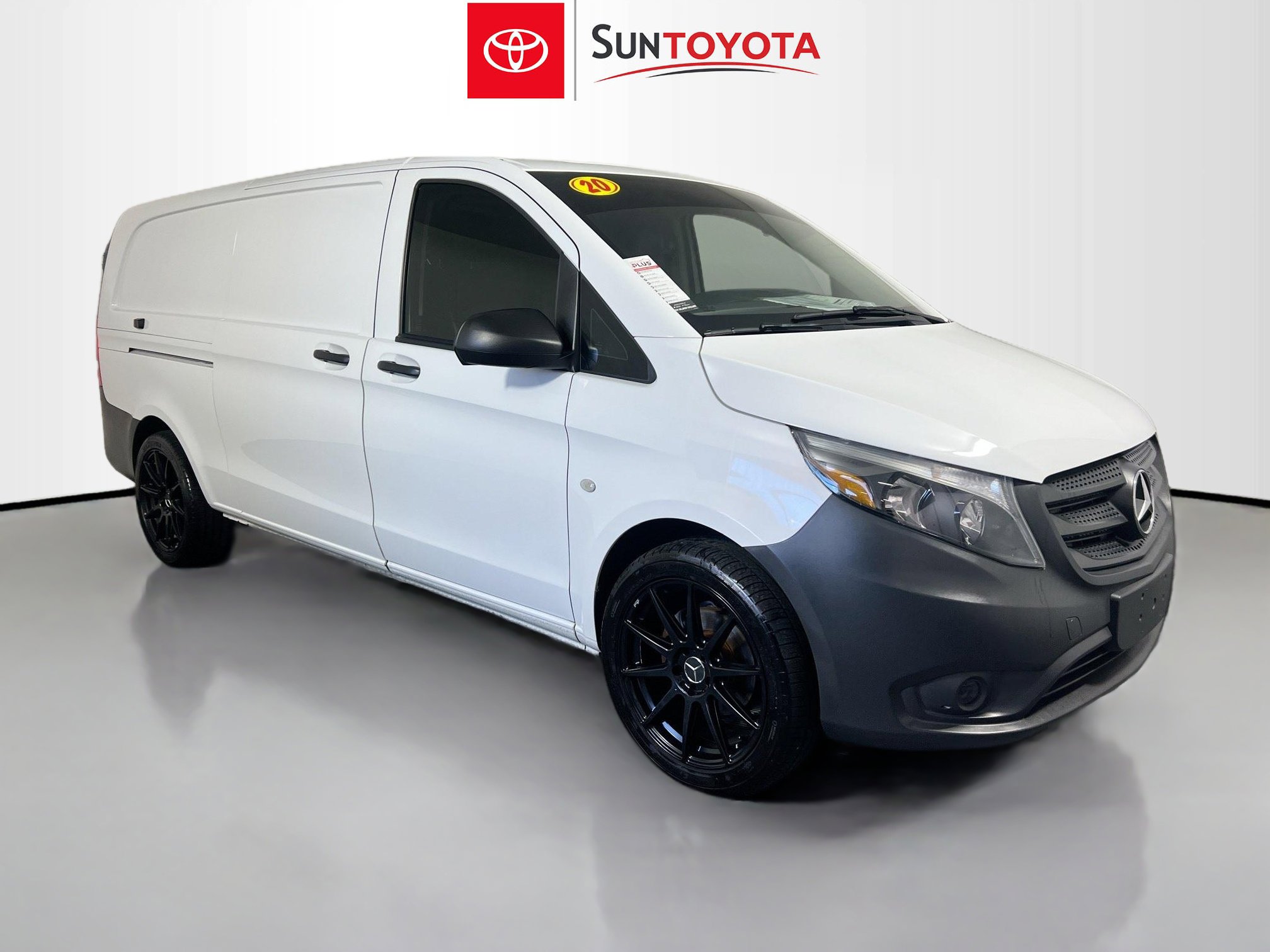 Used 2020 Mercedes-Benz Metris