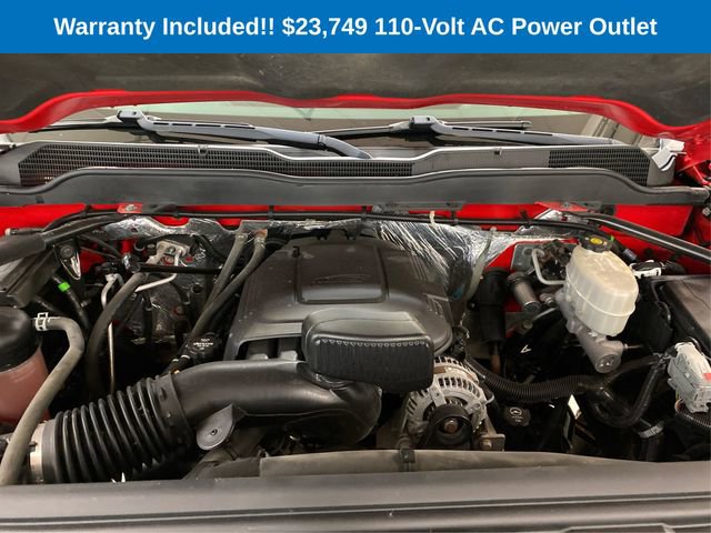 Used 2016 Chevrolet Silverado 3500 W/T w/ WT Convenience Package RWD image 11