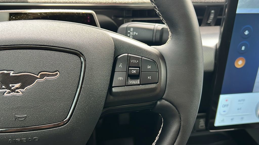 Certified 2025 Ford Mustang Mach-E GT w/ Interior Protection Package AWD/4WD image 21