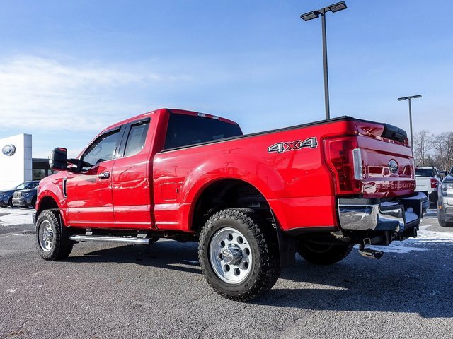 Used 2018 Ford F250 XLT image 10