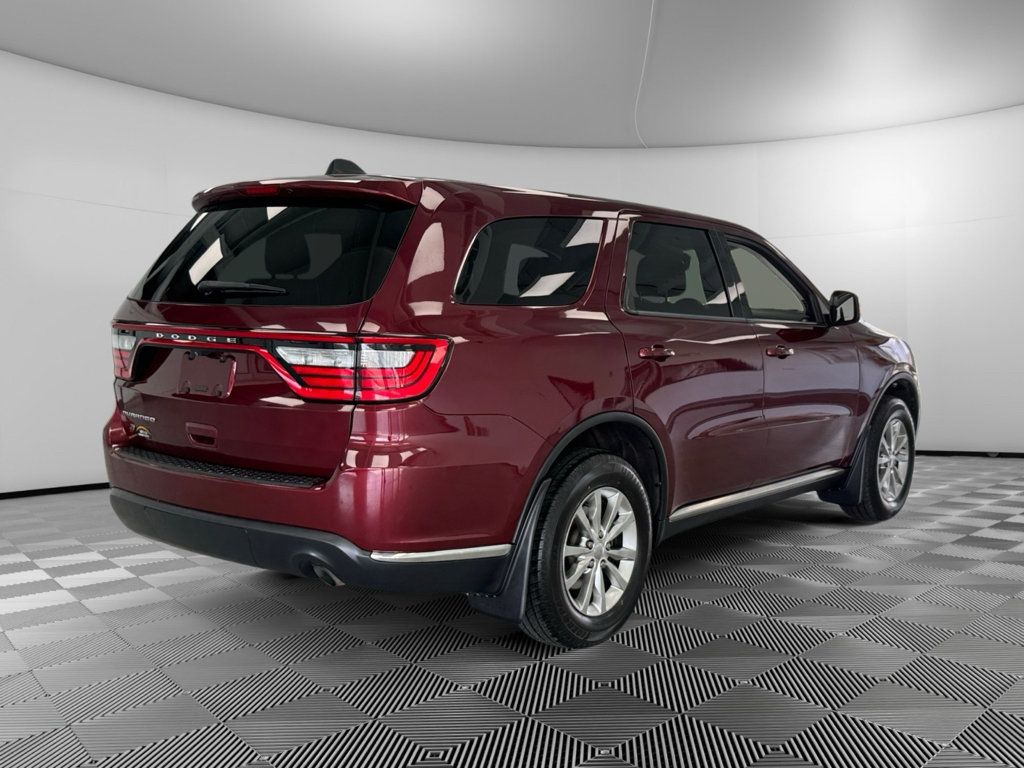 Used 2018 Dodge Durango SXT w/ 3rd Row Seating Group image 8