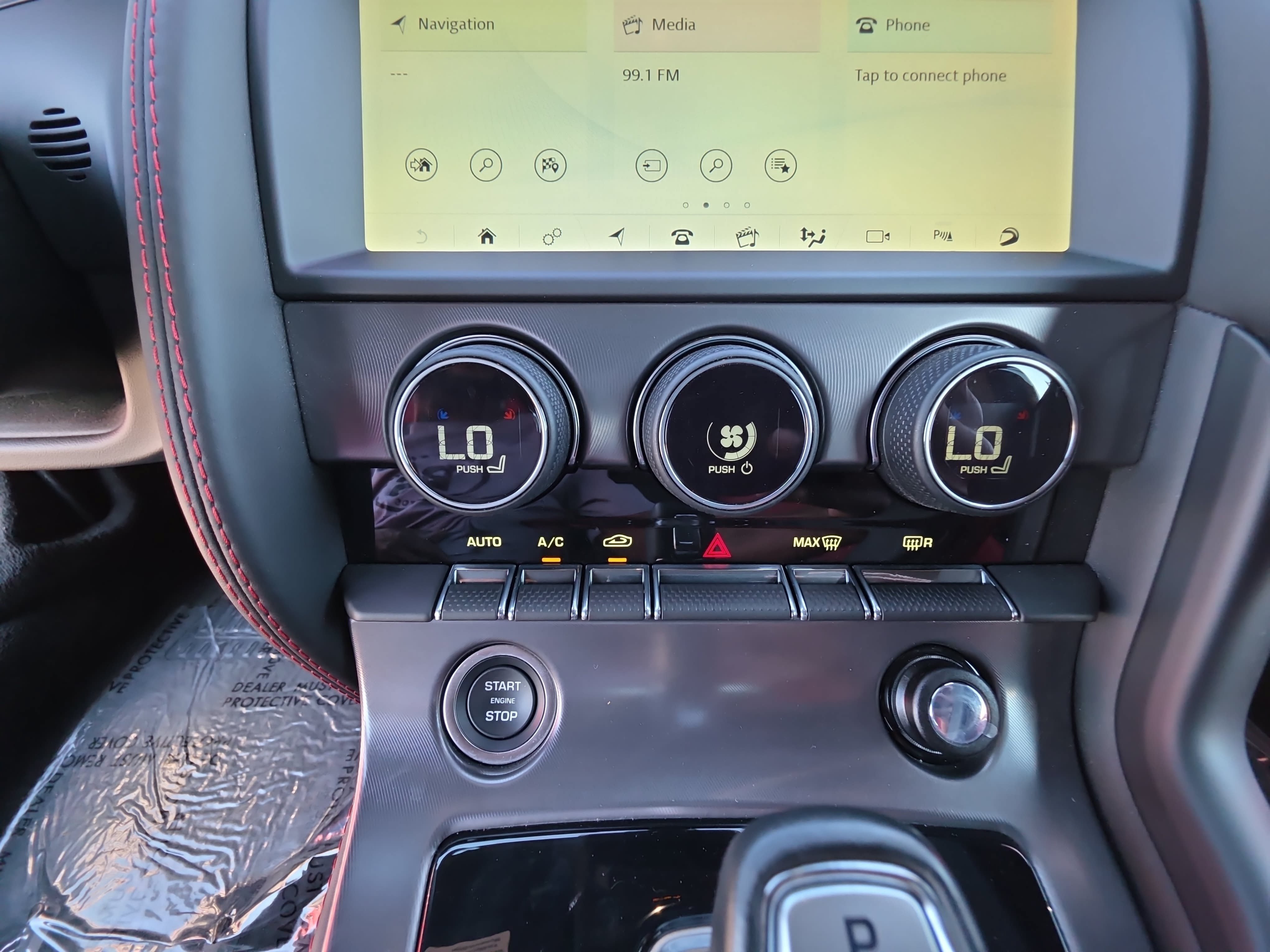 Used 2024 Jaguar F-TYPE R AWD/4WD image 18