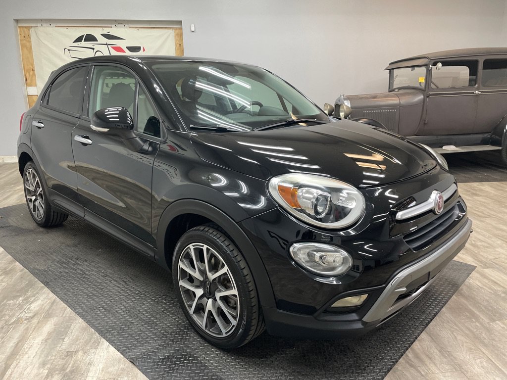 Used 2016 FIAT 500X Trekking Plus FWD image 5