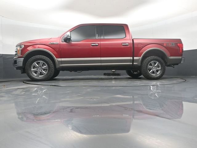 Used 2019 Ford F150 Lariat AWD/4WD image 42