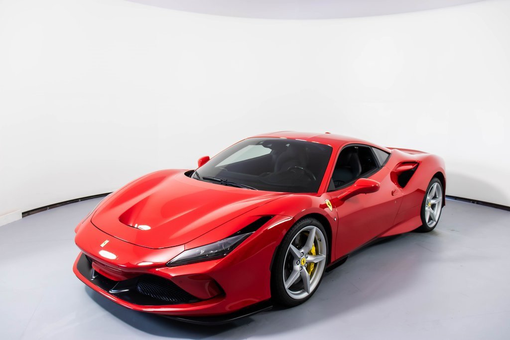 Certified 2022 Ferrari F8 Tributo image 10