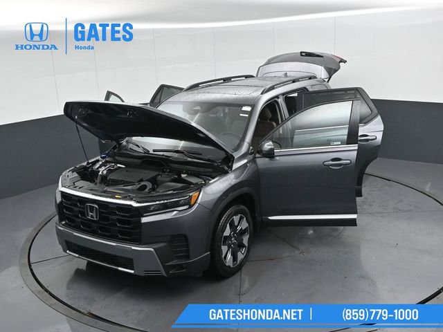 New 2026 Honda Pilot Elite image 59
