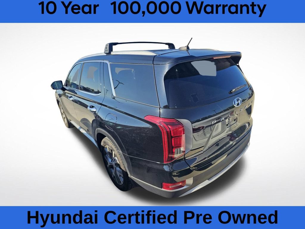 Used 2021 Hyundai Palisade SEL w/ Convenience Package FWD image 14