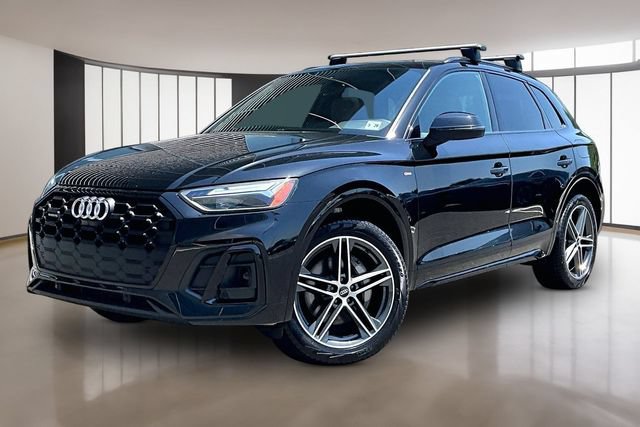 Certified 2023 Audi Q5 e Premium Plus w/ Premium Plus Package AWD/4WD image 3