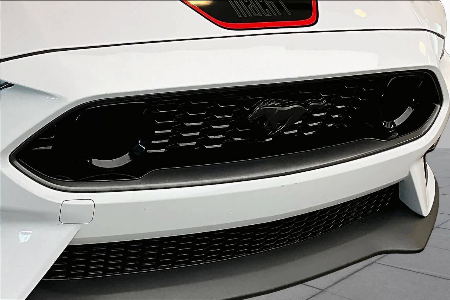 Used 2022 Ford Mustang Mach 1 w/ Equipment Group 700A RWD image 26