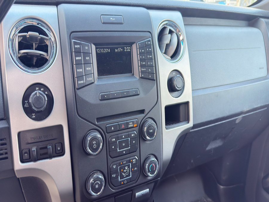Used 2014 Ford F150 XLT w/ Equipment Group 302A Luxury AWD/4WD image 12
