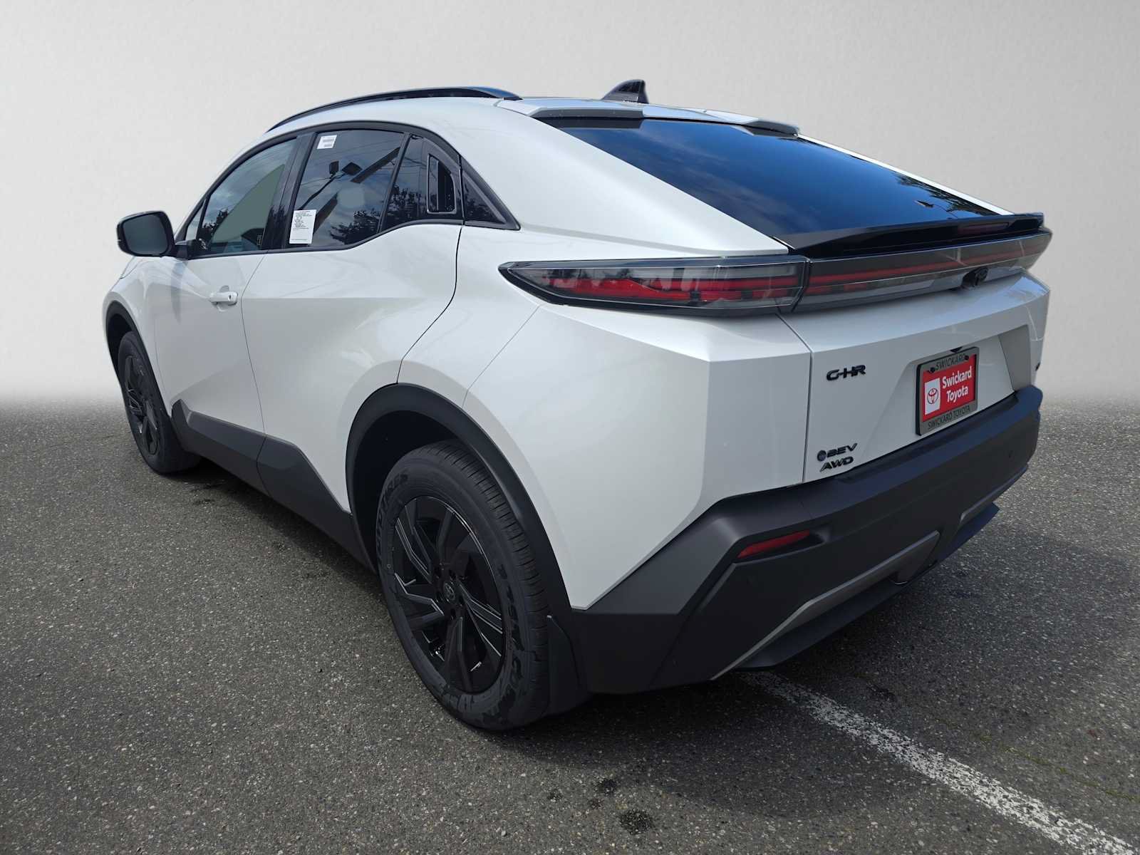 New 2026 Toyota C-HR AWD/4WD image 5