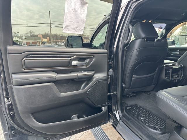 Certified 2020 RAM 1500 Rebel w/ Rebel Level 2 Equipment Group image 19