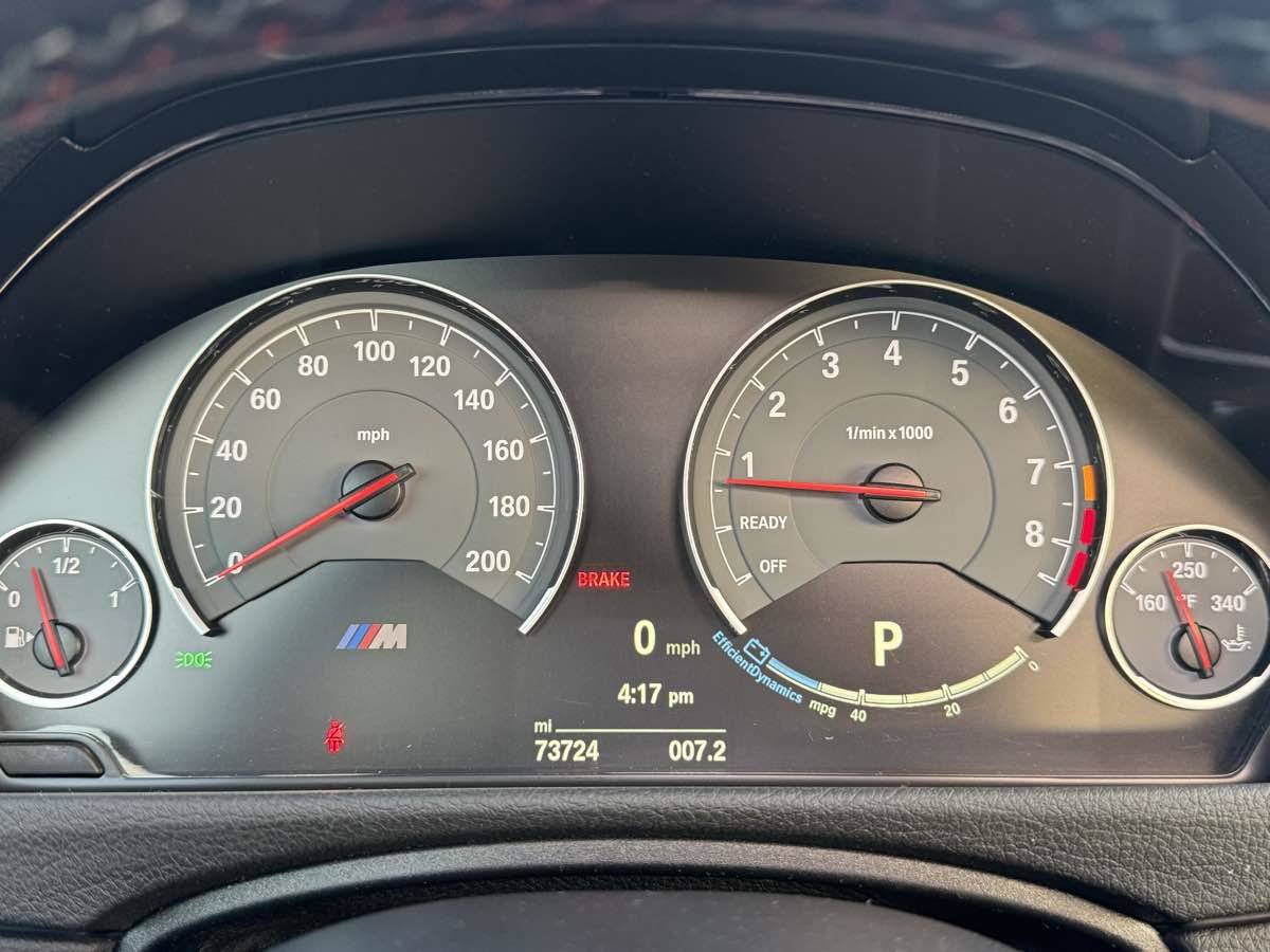 Used 2015 BMW M4 Coupe image 19